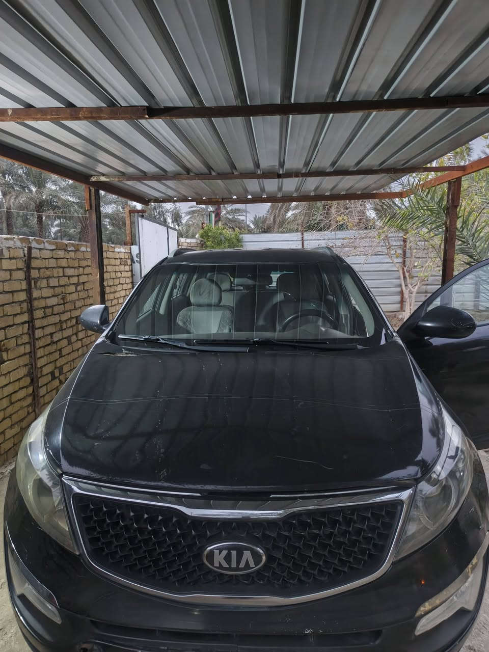 سبورتج خليجي مثنى بسمي موديل 16 سنويه 28 بيهه بنيد وباب فقط ول باقي مكفول محرك حداديه كير تبريد تئتفه المكان الهاشمية سعر 129 وبيهه مجال حتلو يبقن عليه شي عادي ***********
