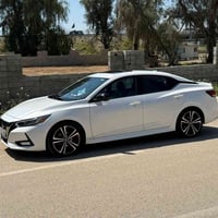 سنترا 2023 • وارد امريكي • رقم سليمانيه