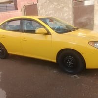 اخوان عندي النتره موديل 2008 السياره مكفوله كفاله عامه حادثه من امريكا...