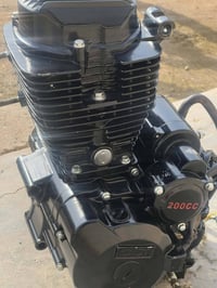 محرك 200cc • كاويار • جنوب الموصل
