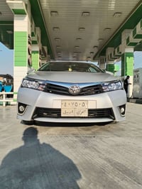 كورلا خليجي • ٢٠١٥ • ٢٠٠الف كم