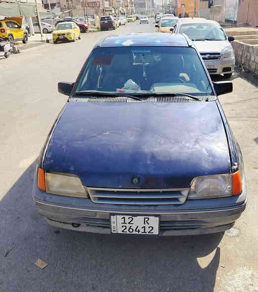 مكلف بالنشر...
اوبل كاديت ١٦  موديل 91 سنوية جديدة الئ 2030 
 سيارة باسمي شرط التحويل كهربائيات شغاالة قفل مركزي تايرات وباتري جداد طخم خلفي وامامي جديد

السيارة متواجده بالسكر شارع المستوصف
التفاااصيل أكثر اتصل على رقم ***********
سعرها 23 وبيها مجال
