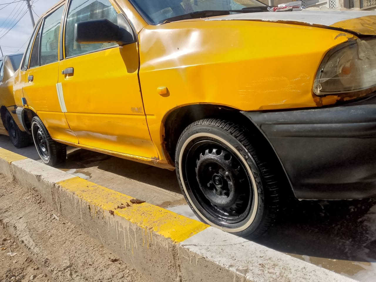 السلام عليكم سايبه موديل 2010 جاهزه مكينه وكير برايد نضاف حداديه جديده تخم تاير ابو الخطه كهربائيات شغاله كلها كشنات ملكه سنتر لوك سماعات بلوتوث سستم كامل برانكيتات  معمرات تعمير حلو كهربائيات شغاله كلها رقم بغداد تحويل ثاني يوم راعيه بغداد سنويه ساقطة بل 2020 مكاني ناصريه مركز السعر 13 وبيها مجال قليل كلش استفسار *********** واتساب موجود رجأ اقره المنشور عدل واتصل واني بخدمتك
