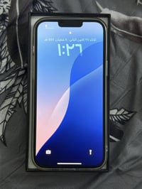 آيفون ١٣ برو ماكس • ٢٥٦ • كاميرا معطلة