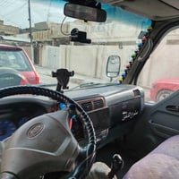 من رخصه الادمن سياره كيا فونتير ا م عيون 2001 بأسمي رقم بغداد انكليزي ...