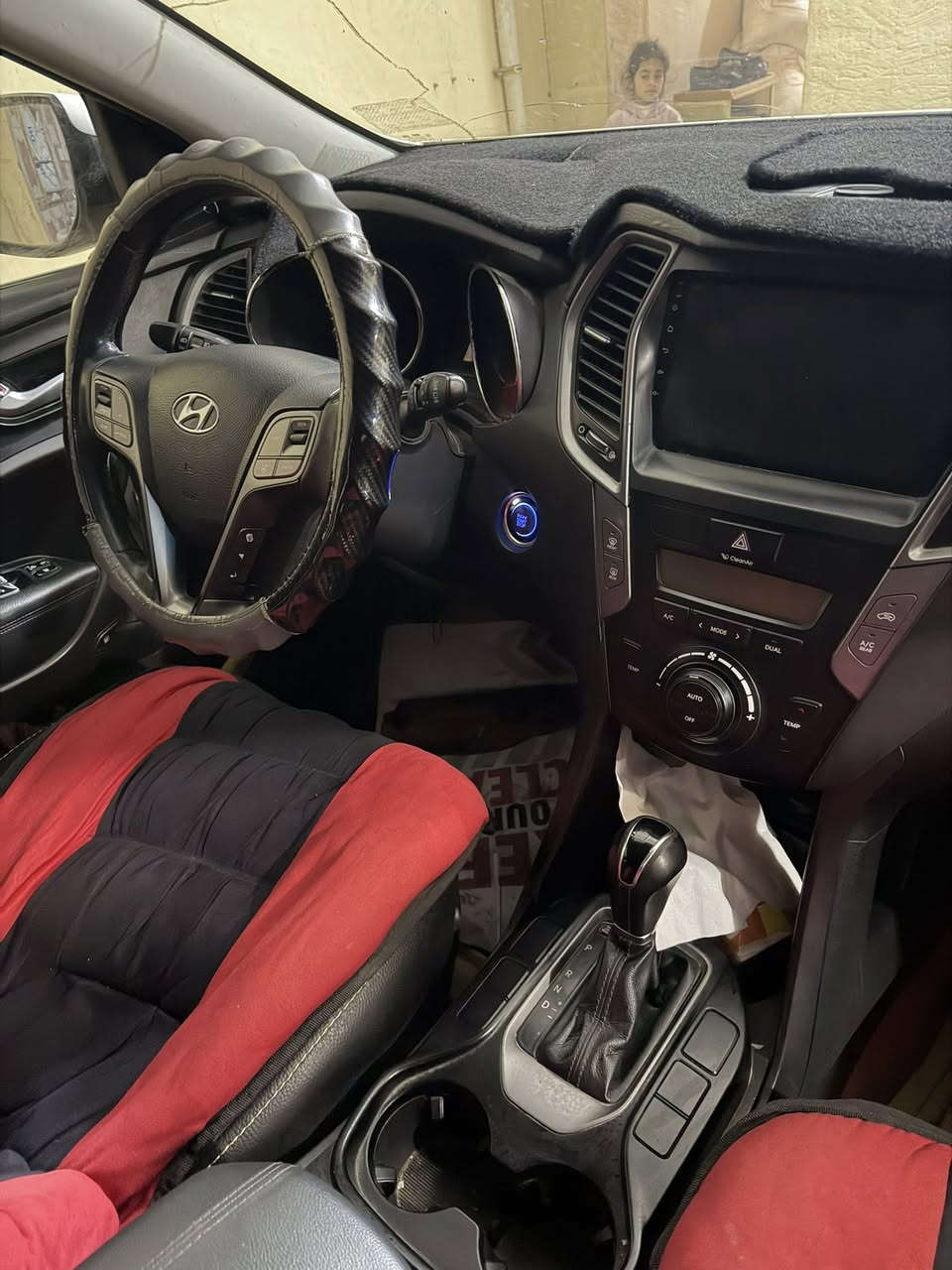 السلام عليكم ورحمة الله وبركاته   سنتافي موديل 15 خليجي 6 سنلدر مواصفات 1/1 عدا بانوراما  وسونار موجود بصور السعر 175 للاستفسار ***********
