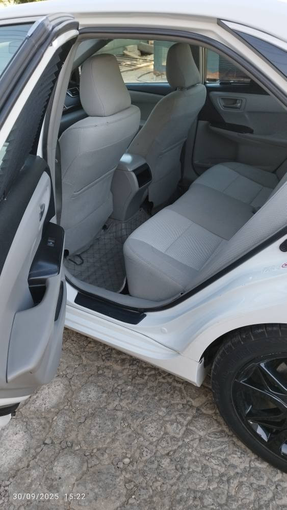 بۆ فرۆشتن  مۆدێل ٢٠١٥ le ناو کرێمی  گێڕ و مەکینەی بەشەرت  لایت عەدەسەو زینۆن  کوشن کارەبای   شاشە و کامیرە ایکۆ  تراکشن تحکوم سەر سوکان. چوار تایەو ویلی زۆر جوانی لەسەرە  دوو پارچەو پەڵەیەک بچوک بۆیاخە  دوو پارچە گۆڕاوە بە بیلاد پێشی  شانسی  لای سایەق کەمێکیش بەدەنەی لای سەکنی گرتووە زۆر جوان چاکراوە  سەیارەکی زۆر جوان و توند تۆڵە   
سعری  ١٣٨ وەرەقە  هەموو شتێکم وەک  خۆی نوسیوە  تکایە موشتەری نیت با سەری یەکتر نەئێشێنن  شوێن چەمچماڵ . ژ.م. *********** السليمانية, العراق
