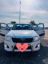 بيك اب • ٢٠١٤ • كويتي