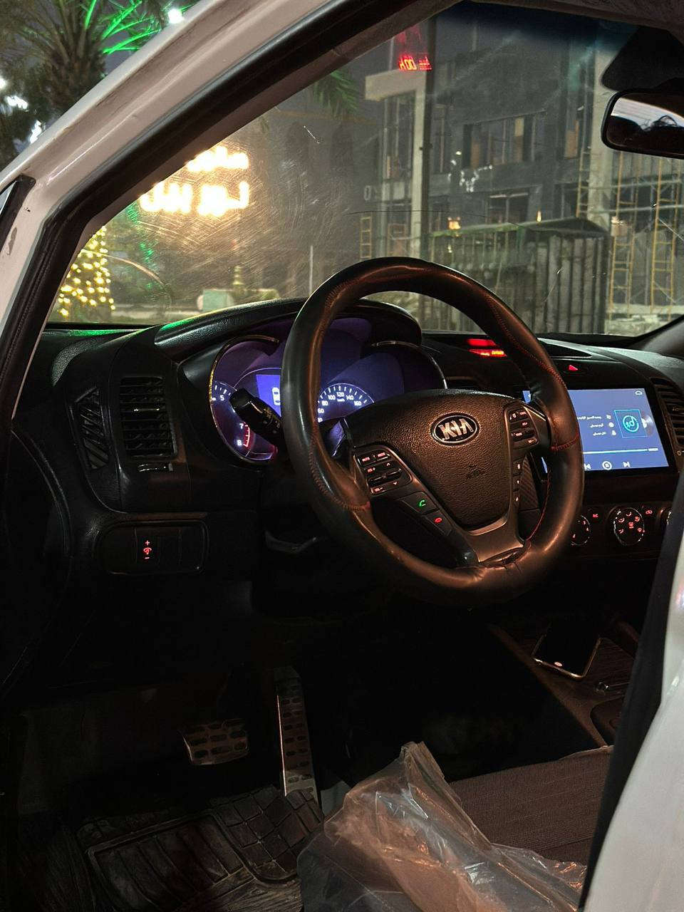 سيراتو مديل 2016
فول مواصفات عده البصمه والجلد 
حساس امامي خالفي 
لد امامي خالفي 
تبريد امامي خالف 
مكينه 1600
خمسة ويلكب  
تبريد شغال 
عليه ادامه بانزين كامله بخاخات مجالو بلكات كله كامله  عبوه مبدله كله 
منظومة ماي كامله مسويه حته الراديتر مبدله  
حداديه كله كامله ماعيزه كلشي 
تخم تاير جديد 
تريد الويل العادي تريد الويل كب ابكيفك 
السياره جاهزه
 حادث بالجاملغ الوره لحد الباب لخلفي ومصبوغه صفحه كامله
البيبان مبدله والجماملغ الامامي مبدل 
رقم التلفون ***********
السعر 113
