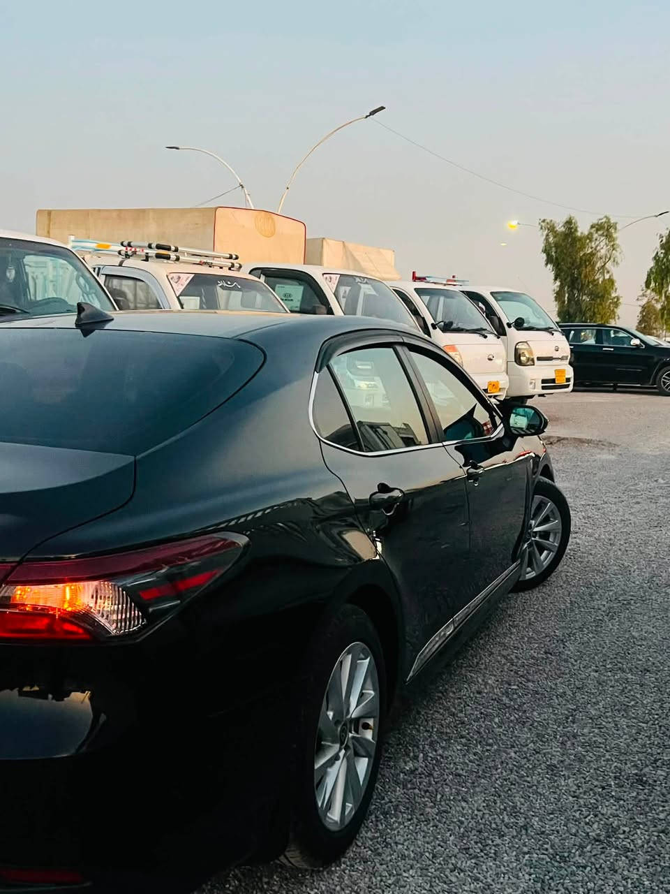 كامرى موديل 2023 بوفروشتن رقم هةولير شرت تحويل بسمى سياره وارد امريكى موصفات Le plas بسمه ئيكو/نۆرمال/سپۆرت✌️ سياره 3قطعه سبخ بولند جاملخين سبخ كدام سياره جديد سياره مال بيت 
*********** وات ساب موجود
