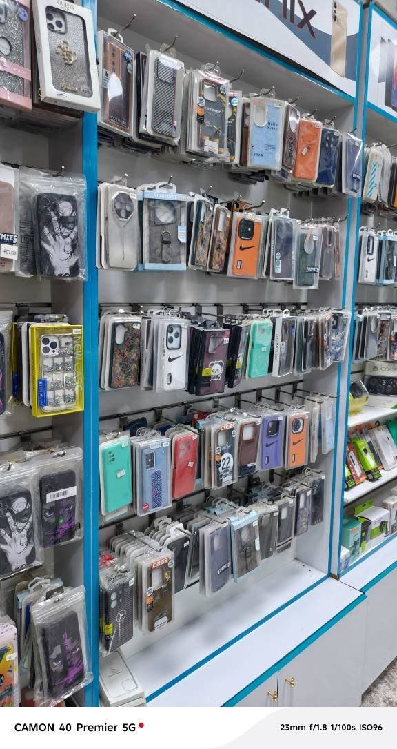 محل موبيلات للبيع في حي العامل
الايجار 400 الف
الوارد الشهري ما يقارب مليونين و750
شراي اتصل مباشر وتعال شوف المحل
كامل اكسسوارات ما يحتاج شي
غرفه صيانة كامله مكمله
واتساب *********** كربلاء, العراق
