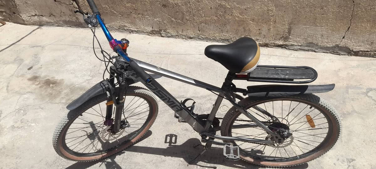 متاح بايسكل  ٨٥ الف المكان بغداد حي القاهره


**إذا كنت صاحب هذا الإعلان وتريد حذفه لأي سبب، رجاءا أرسل رسالة إلى الدعم الفني**