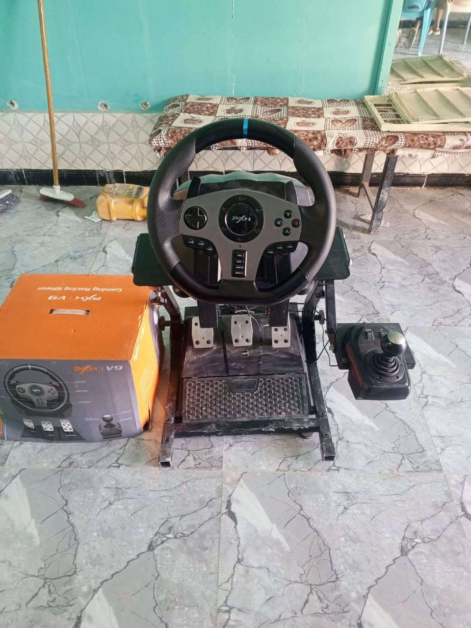 دركسيون +الستاند ***********
