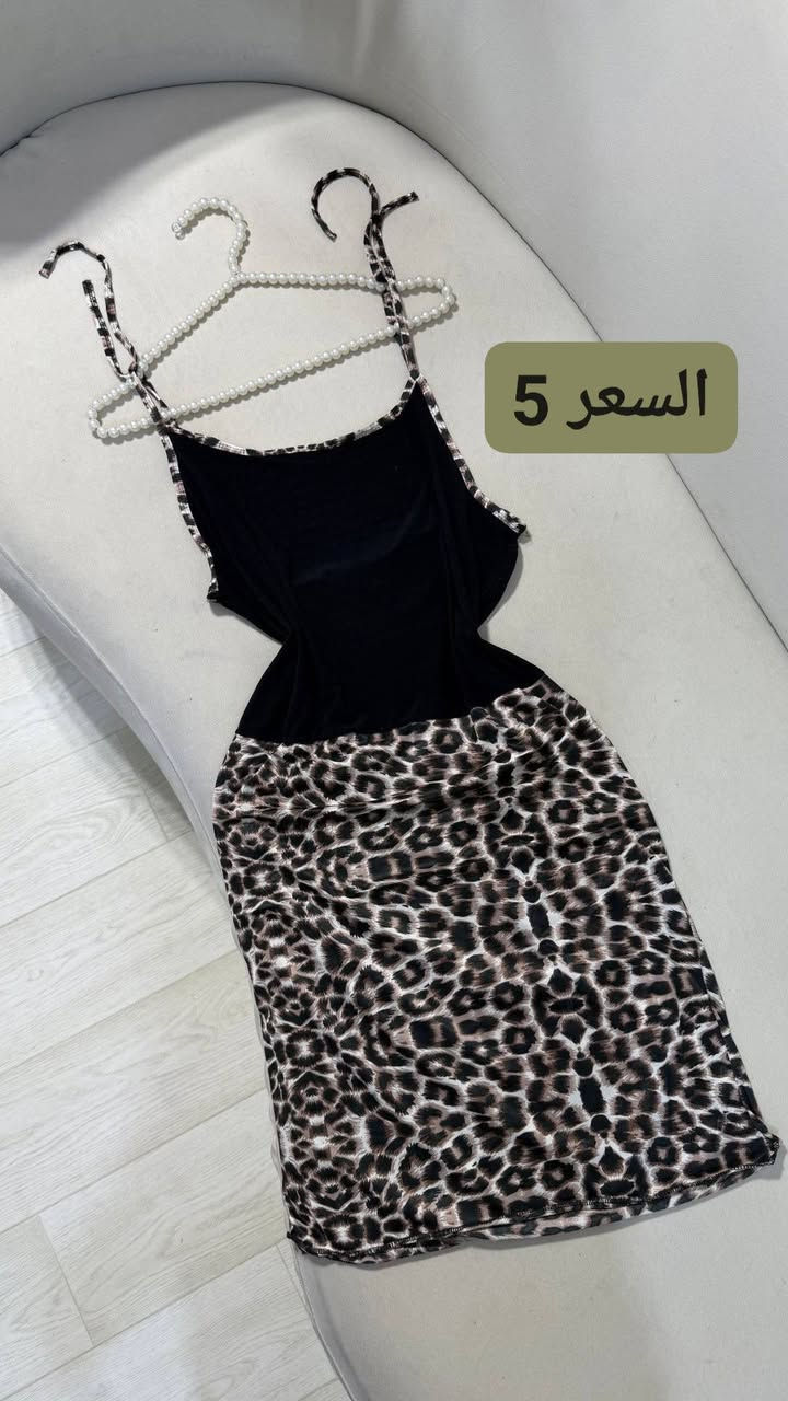 ملاحظة الخامه مكفوله شرط الفحص متعجبك ترجع

فري سايز قالب كبير عراقي

متوفر درزن ومفرد 

توصيل  جميع محافظات العراق🚚

للحجز خاص ❤
***********
