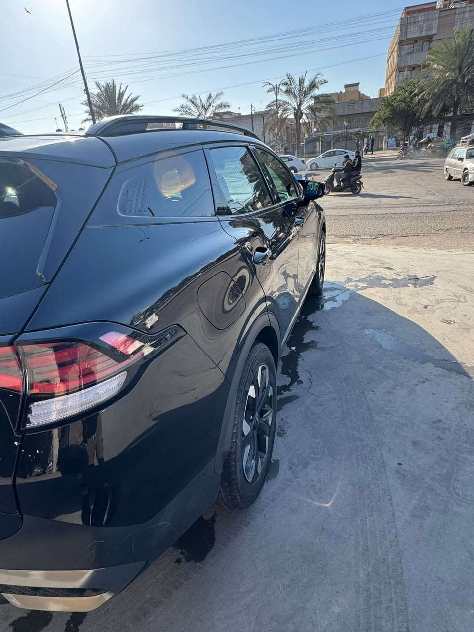 للبيع سبورتج موديل 2024 فول موصفات
اكس لاين برستيج لون اسود بلاك كلوسي 
تبريد تدفئة كشنات كامرات 360 🔁 *********** رقم
