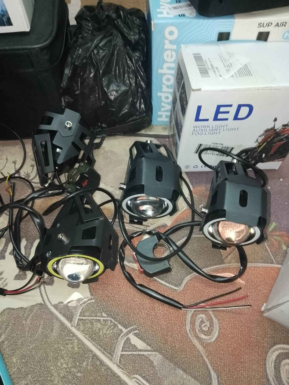 اخواني السلام عليكم بلوجكترات للبيع باوع الفيديو اي استفسار خاص موجود اربع قطع القطعتين ب 15 تزويد للدراجه


**إذا كنت صاحب هذا الإعلان وتريد حذفه لأي سبب، رجاءا أرسل رسالة إلى الدعم الفني**