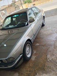 بي ام ٧٣٥ • موديل ٩١ • انكليزي