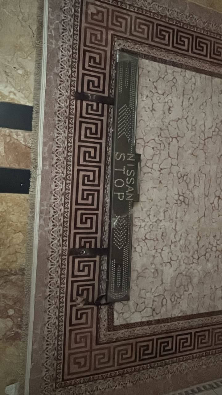 سلام عليكم كشن إضافي مال نيسان عاليه سعر 100 وأصطاب نيسان سعر 100 الاستفسار ***********
