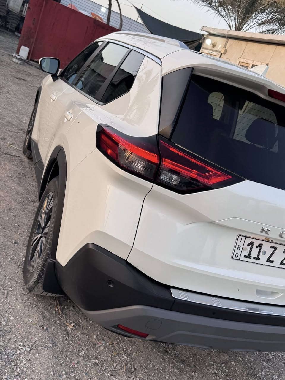 سلام عليكم نيسان روج 3سلندر تيربو 2023.ماشيه 23 mسياره فول بصمة كشنات جلد بنوراما كشنات تدفئه اعلى فئه بل روج 
السعر 170 
مكاني بغداد 
استفسار على الرقم
***********
