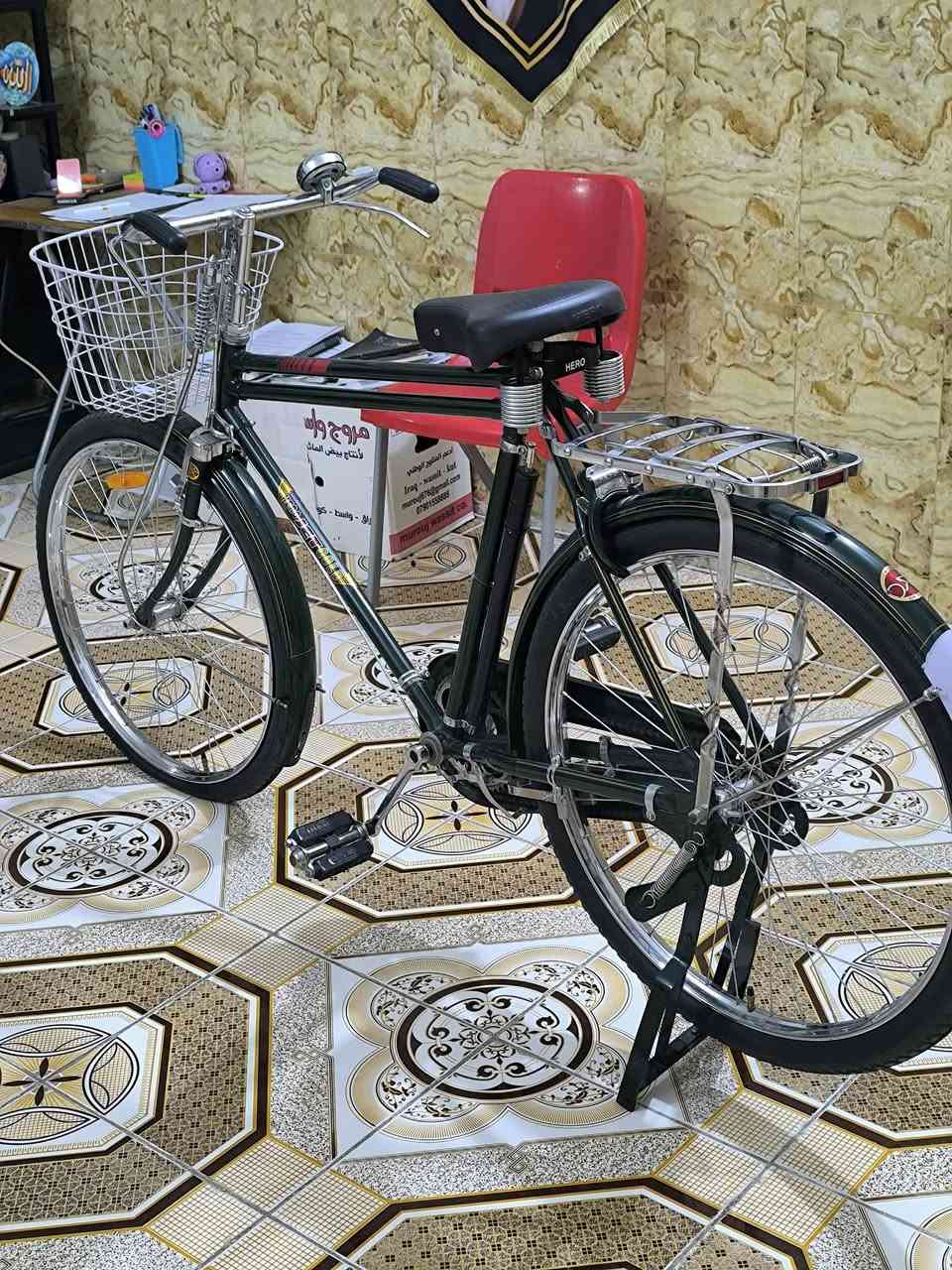 هيرو هندي اصلي موديل 2026 الشراي يتصل على الرقم *********** العنوان كوت
