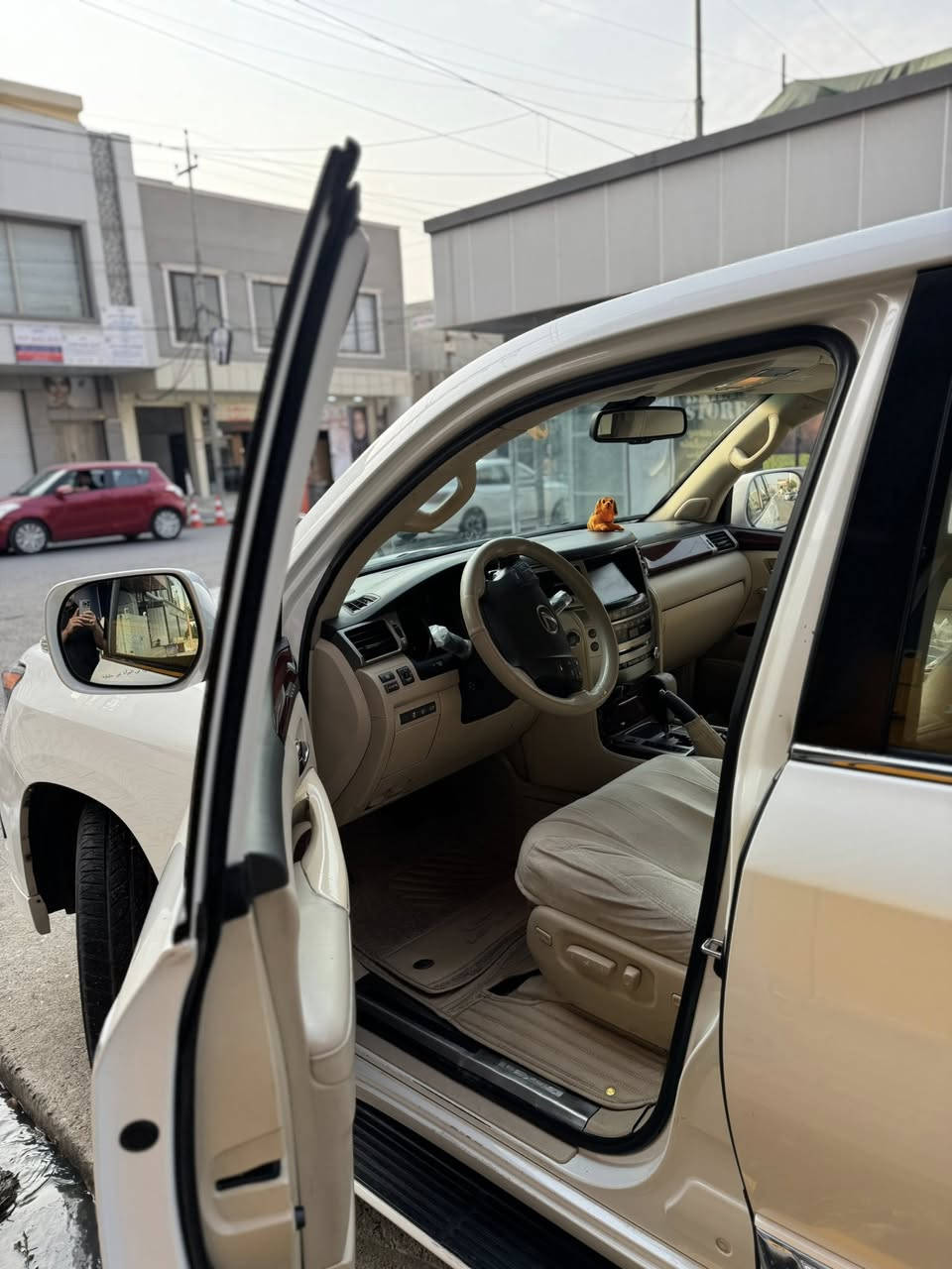 سلام علیکم
Lexus 2013 full full
سیارە شریکە جیهات خەلیجی
فول مواسفات 
جگات بشەرت 
مکینە مامفتوح بشەرت
حادثە خفیفە بی صفحە بدوون دواخل
خلفی و امامی کپس 
سیارە بدون نقس کلش بشرت
مکان اربیل و رقم اربیل باسمی 
تحول و کالە نفس یوم 
.
.
سعر ٣٤٢  
***********
