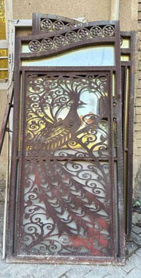 باب حديد • نضيف • بغداد
