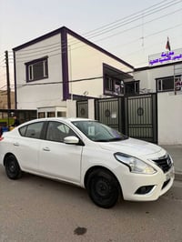 نيسان صني • موديل ٢٠٢٤ • رقم اربيل