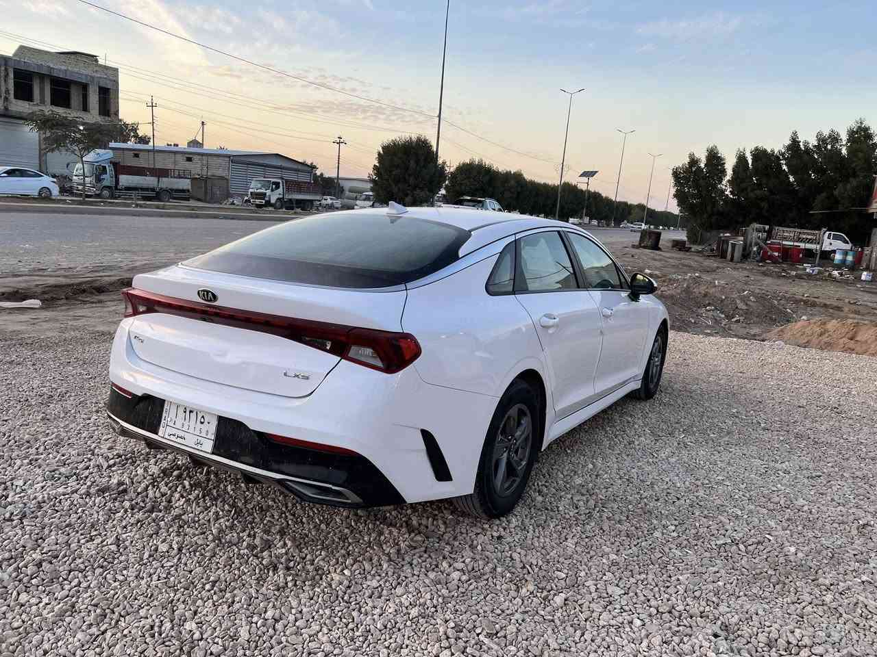 كي فايف 2021 امريكي للبيع
بيه صبغ 4 قطع بدون دواخل   
كير محرك مكفول 
تبريد تدفئة شغال 
حداديه وتخم تاير جديد 
ردار شغال قياده ذاتيه وتحديد مسار 
رقم بابل بسمي 
مكاني بابل المدحتيه
السعر145 
***********
