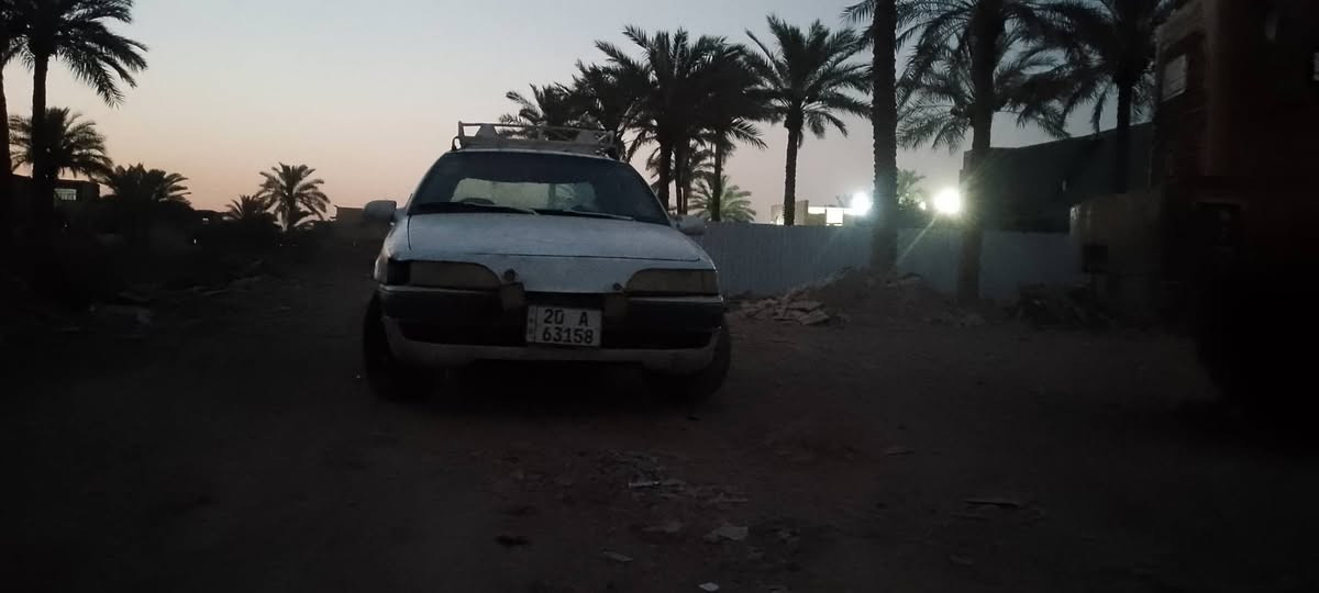سلام عليكم ورحمه الله وبركاته دايو اسبرو موديل 95 كير ومكينه جديد رقم ديالى انكليري مشروع وطني 
سعر 20 وبيها مجال ♥️♥️🥰


**إذا كنت صاحب هذا الإعلان وتريد حذفه لأي سبب، رجاءا أرسل رسالة إلى الدعم الفني**