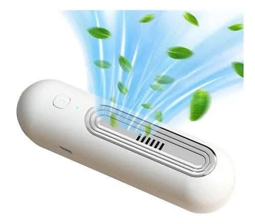 اوزمو هذا مزيل روائح للثلاجة يعمل بتقنية CH-cut. 
يزيل الروائح الكريهة ويحللها بفعالية.
يستخدم تقنية النانو الحفازة للقضاء على الروائح.
يمكن استخدامه في الثلاجات، السيارات، الخزائن، والحمامات.
يتميز بتصميم أنيق سعره5عنوان ناصريه اريدو


**إذا كنت صاحب هذا الإعلان وتريد حذفه لأي سبب، رجاءا أرسل رسالة إلى الدعم الفني**