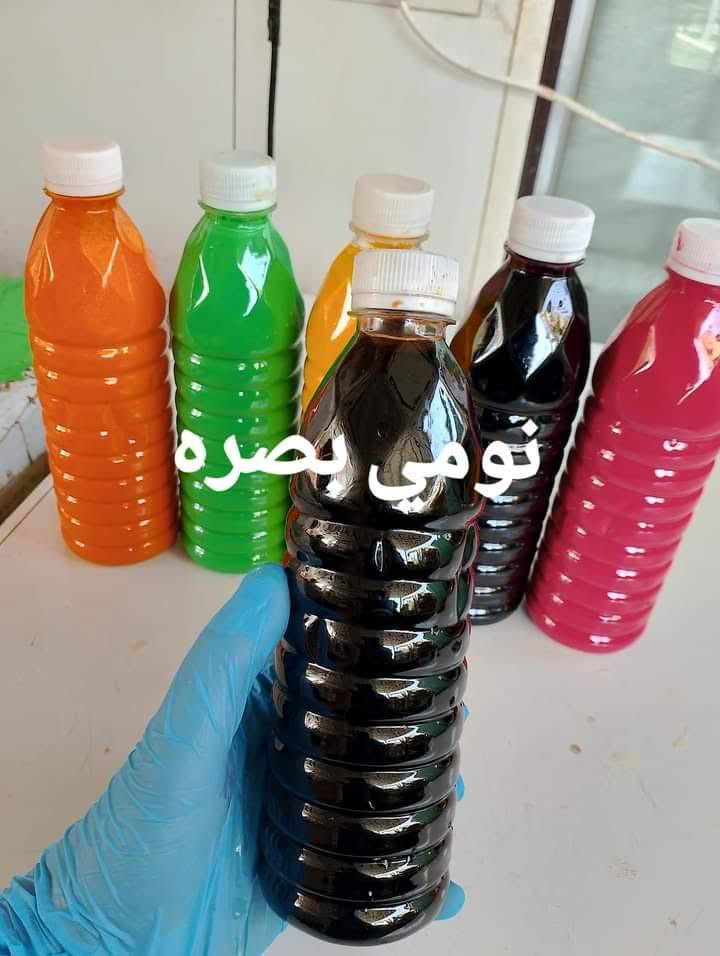 لأصحاب المواكب الحسينيه يتوفر لدينا عصائر برتقال وليمون ورمان وزبيب ونومي بصره وموز عصائر
درجه اولى ومركزه البطل جاهز من نكهات وعطور ومطيبات عليك فقط 4كيلو شكر ع كل بطل و40لتر ماء بارد مع الثلج سعر البطل 5 لف شرط شربت درجه اولى واذ تريد شربت جاهز مع الشكر سعر الكيلو 3لف.*********** توجد خدمة توصيل
