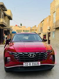 للبيع توسان 2022  وارد امريكي SEL  🔹كلين تايتل   محرك 2500 تشغيل عن بع...