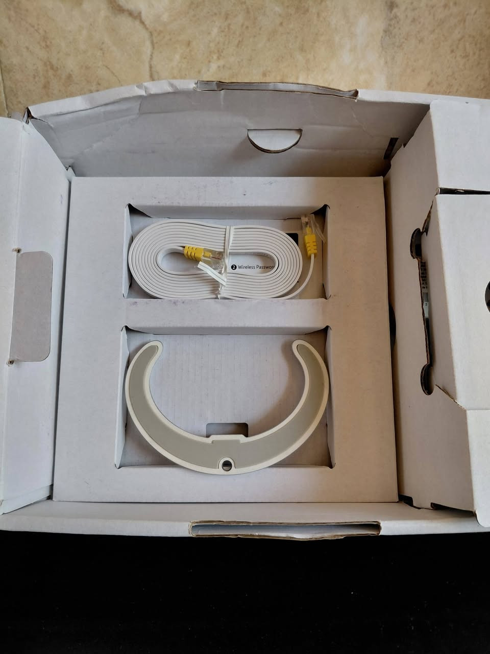 ياالله
راوتر واي فاي 6
ماركة BTWHOLEHOME 
AX6600
50 الف


**إذا كنت صاحب هذا الإعلان وتريد حذفه لأي سبب، رجاءا أرسل رسالة إلى الدعم الفني**