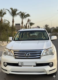 للبيع لكزس برادو خليجي فول 1/1  رقم بغداد الجديد باسمي شرط التحويل مكف...