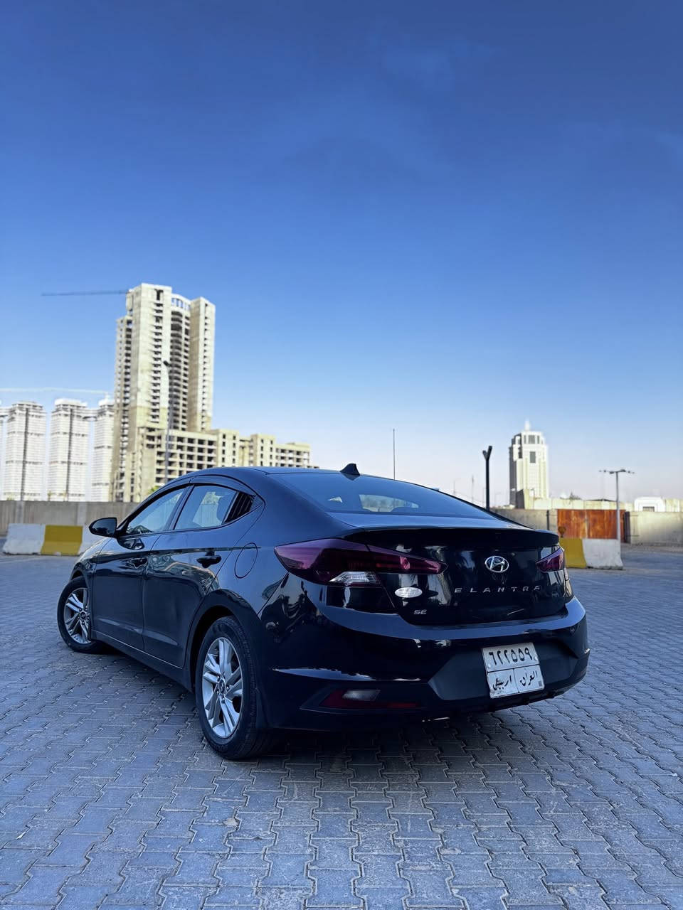 السلام عليكم 
النترا 19 التفاصيل بالمنشور
بدون ايرباك بدون دواخل حادث سطحي بجم كبس مكينة وكير وشاصي ولغد كفالة 
تحويل او وكالة باليعجبك

بغداد تاجيات 
***********
