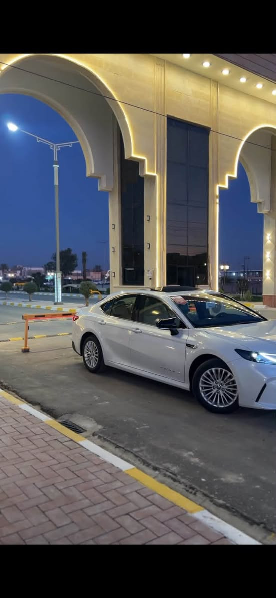 كامري 2025 Le
ضمان شركة ساز بعدها بالضمان مع تبديلات الدهن والصيانة ماشي 17000km 
مكفولة كفالة عامة من كلشيء 
رقم أربيل باسمي 
السعر 278$ 
***********
عنوان تكريت / أربيل
