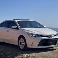 أفالون ٢٠١٣ • جلد بيج • ٢١٠٠٠٠ كم