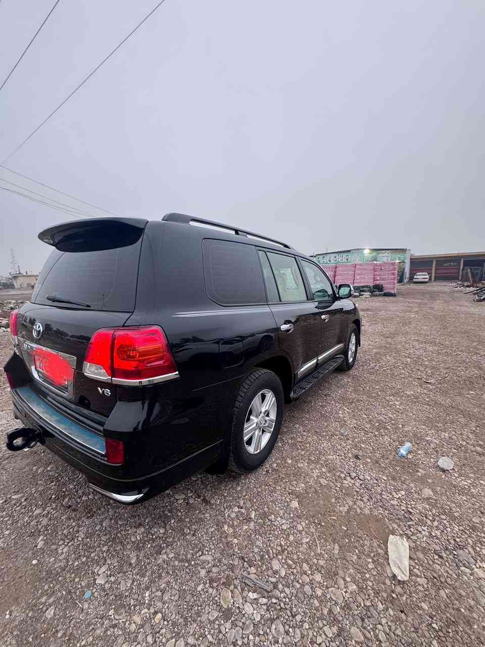 السلام عليكم اخوان سياره الاندكروز موديل 2014 / شركه جيهان باب الاول فول مواصفات السعر 365 العنوان المنصور الداودي الصور وسونار بالمنشور الرقم / ‭0771 472 1700‬   الرقم‭0780 466 7658‬
