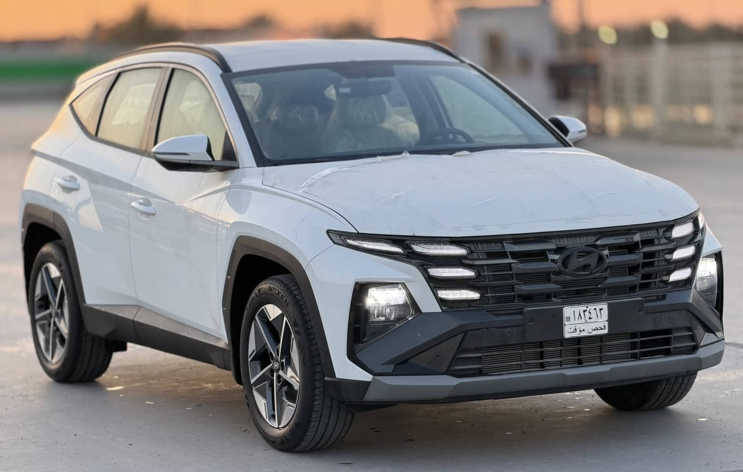 ⁨ 🚘 توسان 2026 من وكالة آلت ساك
تصميم عصري وتقنيات تخليك تستمتع بكل مشوار 
شاشة متصلة حديثة
 كشنات أمامية كهربائية لراحة أعلى
 بردات خلفية للركاب
محرك 2000 دوش أداء قوي واقتصادي
حساسات أمامية وخلفية لقيادة أسهل
كامرة خلفية واضحة
 ويل 18 إنش لمظهر رياضي
 شحن لاسلكي سريع
 نظام تحديد مسار ذكي

🎁 وياها 4 تبديلات دهن مجانية

توسان 2026… رفاهية + أداء + أمان بكل تفصيلة �

للاستفسار اكثر زيارة موقعنا الكائن 

معارض الصويرة- - شركة الفهد العربي

📞 ***********—--***********
#توسان #بغداد ⁩
