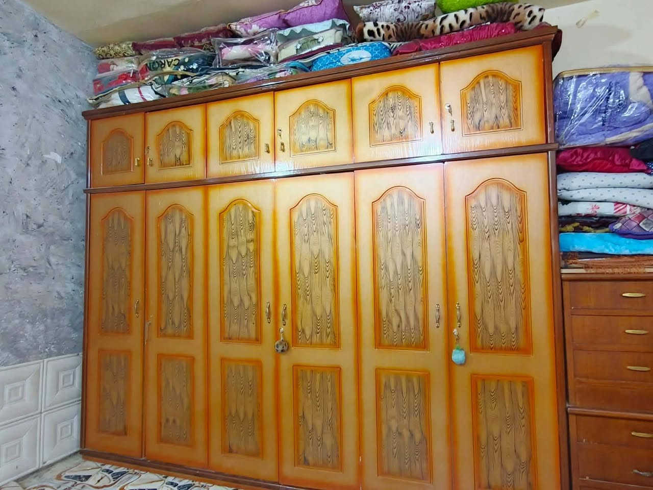 غرفه كويتي نجاره اريده مليون وربع
مكان حي الحكيم


**إذا كنت صاحب هذا الإعلان وتريد حذفه لأي سبب، رجاءا أرسل رسالة إلى الدعم الفني**