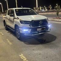 هايلوكس • فورويل سعودي • ٢٠٢٥