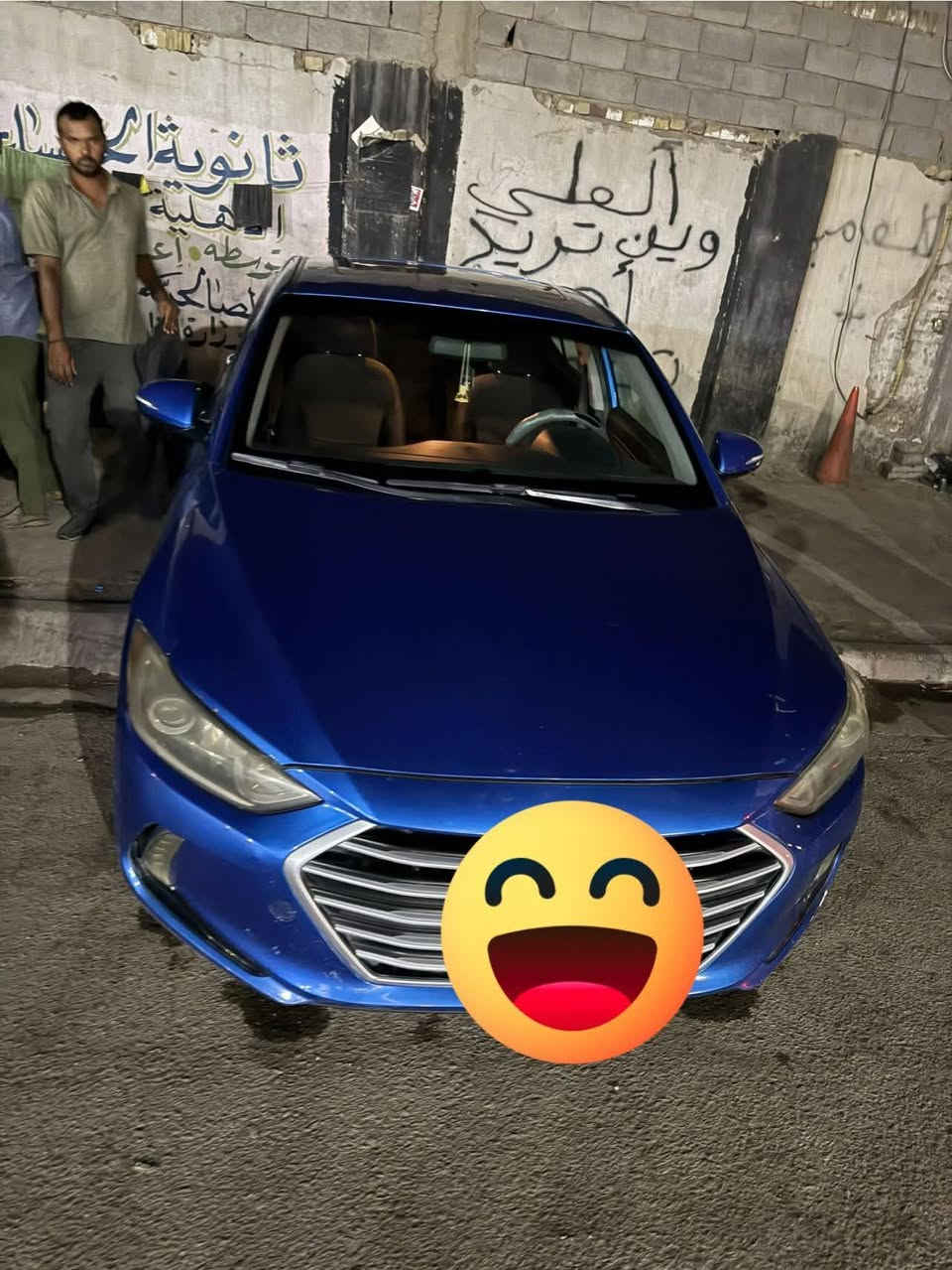 السلام عليكم النترا ٢٠١٧ للبيع امريكي حادثها جاملغ وبنيد مبدلات فول مواصفات السياره باسمي رقم بغداد ماشيه ١٤٠ كيلو مكان السياره بغداد شارع المشاتل السعر ١١٨ وبي مجال
***********
