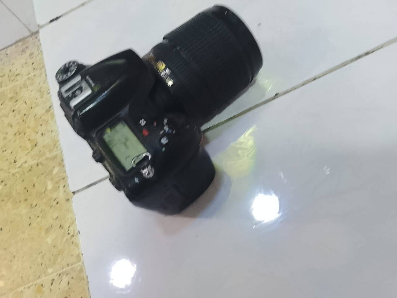 السلام عليكم
كامره نيكون D7100
سعر 500 الف
بغداد المعامل


**إذا كنت صاحب هذا الإعلان وتريد حذفه لأي سبب، رجاءا أرسل رسالة إلى الدعم الفني**