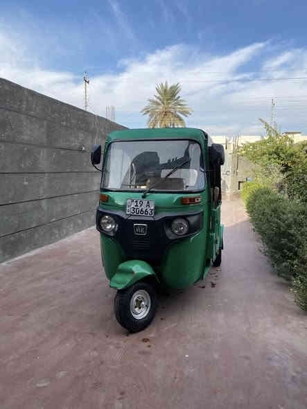 السلام عليكم تكتك للبيع مديل 21 شهر 11 رقم وسنويه إنكليزي بسمي تكتك  مكفوله كفاله عامه لا ضربه ولا صبغ ولا معجون 
محرك خير من الله لا تنقيص ولا تبخير مال جناي مكاني بغداد قرب الحسينية مال راشديه سعر 7200 وبيها مجال جدا بسيط 
رقم الهاتف ***********
