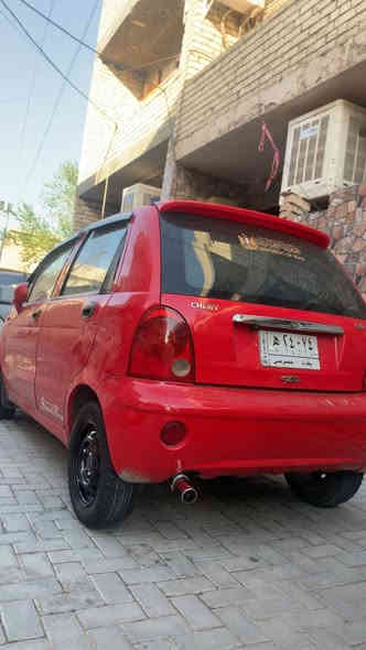 سلام عليكم كيوكيو  QQ ‏تحويل ثاني يوم ￼ للبيع فقط موديل 2012 سيارة تبريد +تدفه   مكينه وكير خير من الله     كيرعادي سيارة شاشه +ندرويد + بلوتوث  +دمام + كامره +خلفيه
 السعر 30 بيه مجال 
‏الهاتف  ***********
