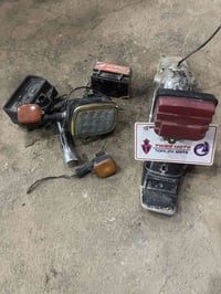 كله شغال • قطع غيار