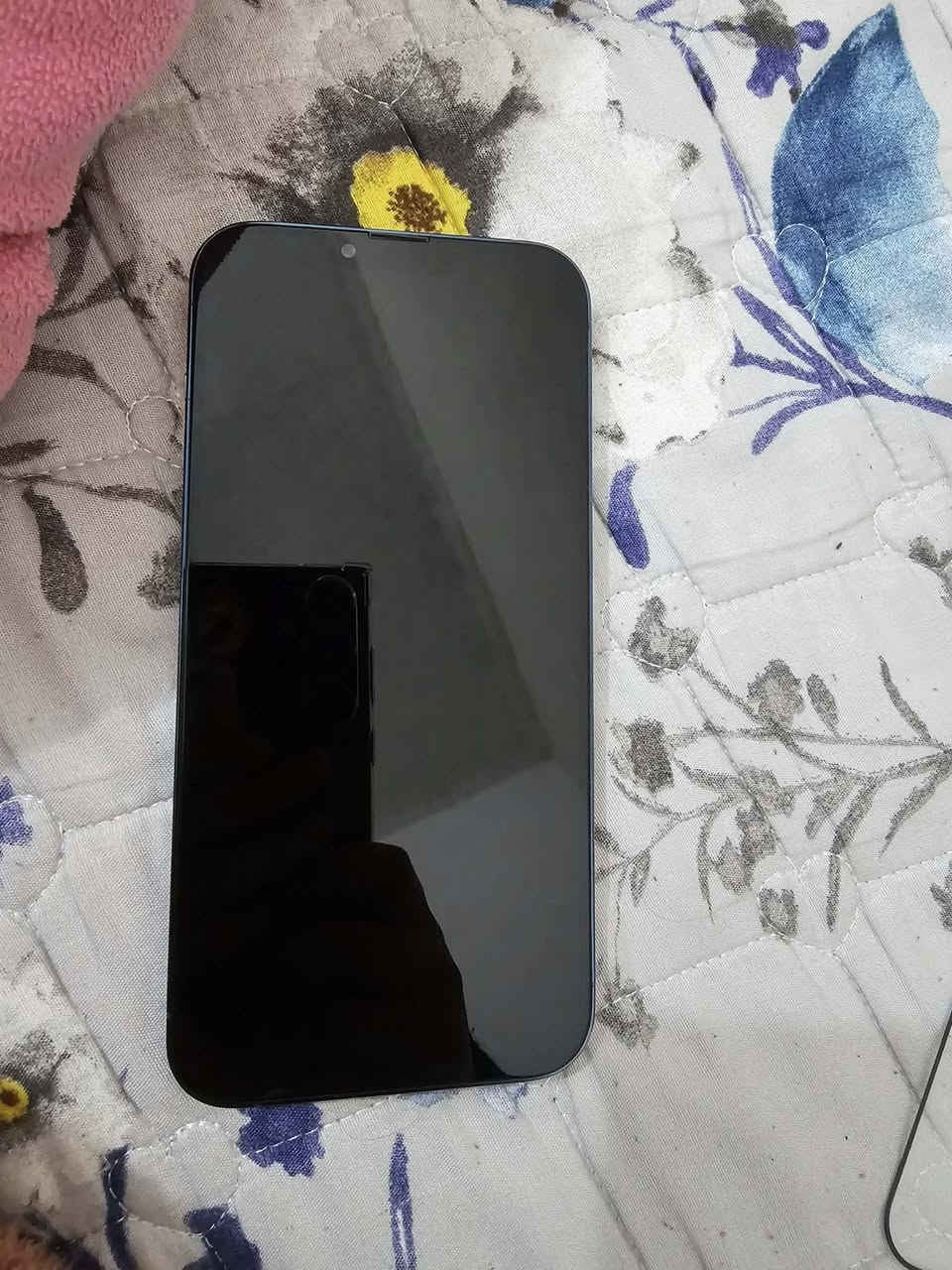 ايفون 13 برو ماكس ذاكره 128 بطاريه 81 مبدل شاشه نوعيه كلش حلو شرط شرط انطي 120 فريم بل تصفح وبدون لاك سعره 420 وبيً مجال بسيط جدا


**إذا كنت صاحب هذا الإعلان وتريد حذفه لأي سبب، رجاءا أرسل رسالة إلى الدعم الفني**