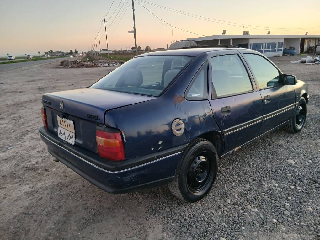 فیترا مۆدیل 1992 مەکینە 18 سنەوی 2020 لە هەولیر *********** أربيل, العراق
