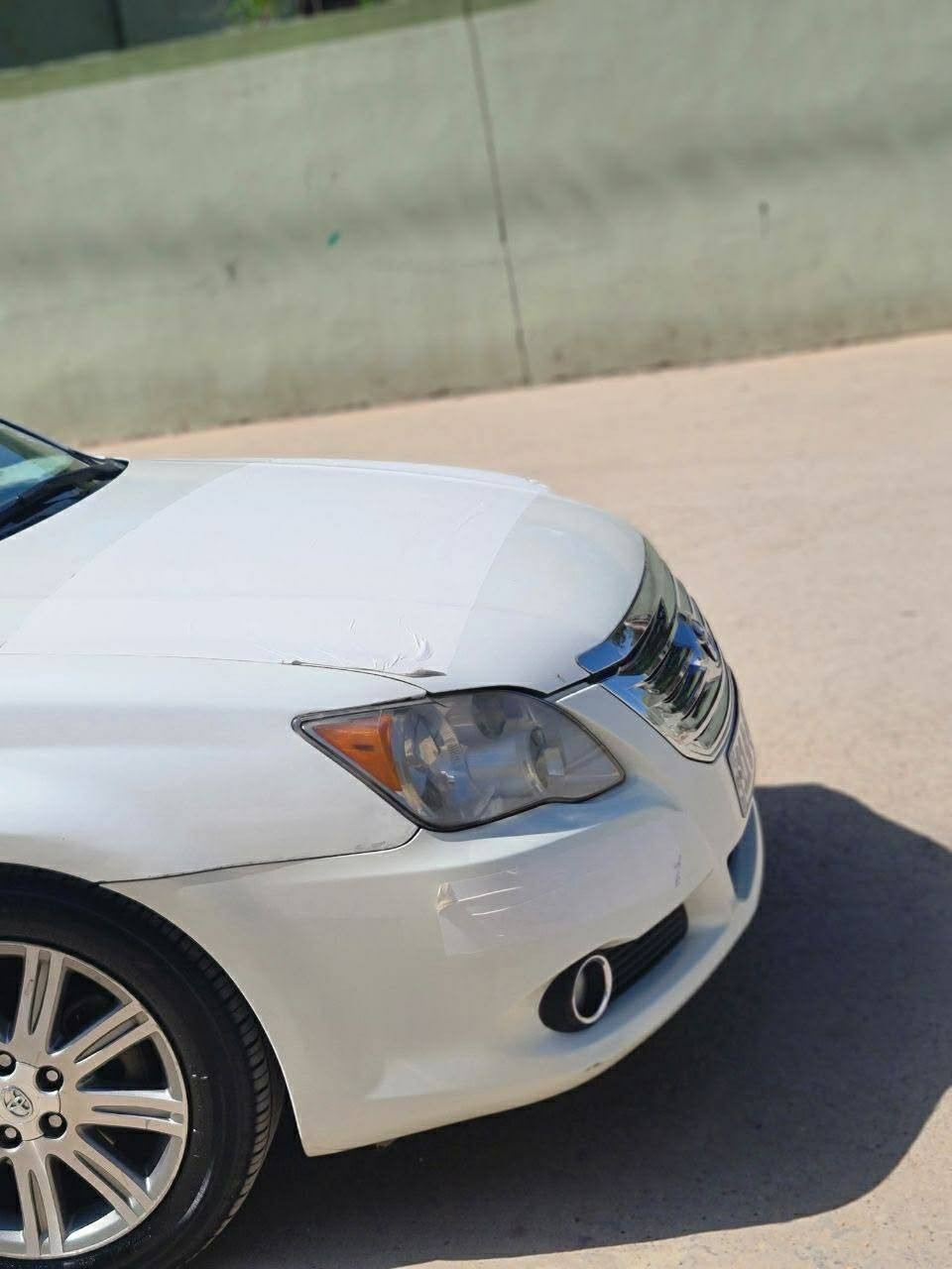 افلون 2009 رقم بغداد مشروع وطني سنويه شهر السادس يخلص رقم جديد دفتر بانزين الحادث صفحة السائق كامل بدون دواخل  للاستفسار اتصل *********** كركوك, العراق
