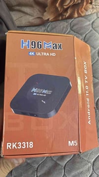 تيفي بوكس • محول شاشة • تحويل لسمارت